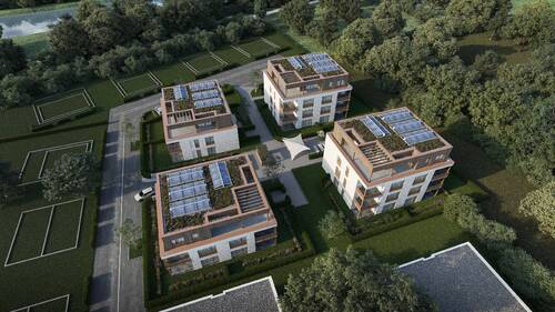 Rietzgartenviertel - 3 Zimmer Etagenwohnung zum Kaufen in Hamm