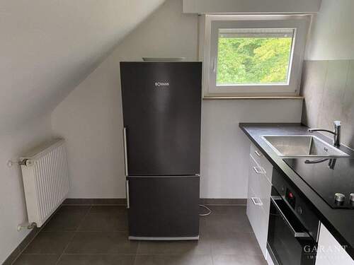 Küche - Etagenwohnung mit 64,00 m&sup2; in Esslingen am Neckar zum Kaufen
