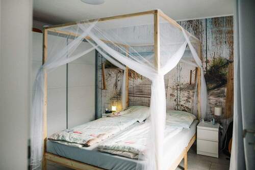 Zimmerbeispiel im Obergeschoss - 