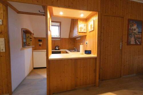 Küche - Dachgeschoss - 