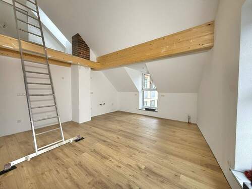 Küche - 3 Zimmer Etagenwohnung in Erding