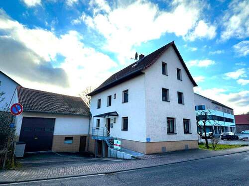 Ansicht - Einfamilienhaus mit 200,00 m&sup2; in Lobbach / Waldwimmersbach zum Kaufen