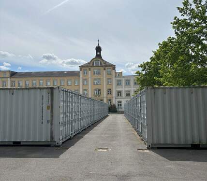 Premium Lagercontainer - Halle in Dresden zur Miete