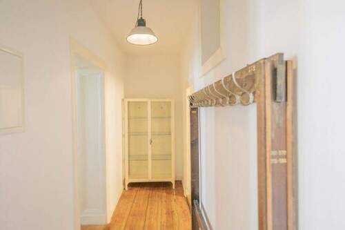 blick vom eingang - Etagenwohnung mit 73,70 m&sup2; in Berlin zum Kaufen