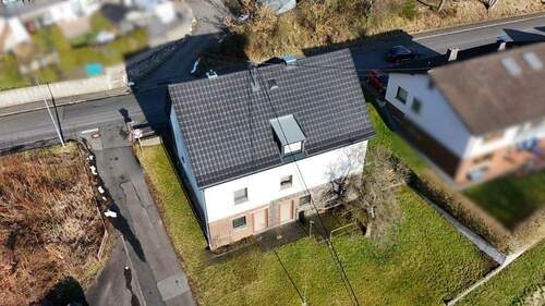 Luftbild Gartenseite - 