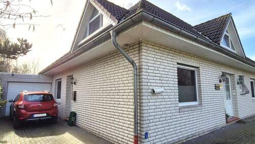 Ansicht - 4 Zimmer Bungalow in Rhauderfehn