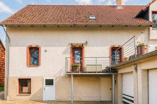 Wohnung rück - 