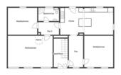 Grundriss Skizze - 