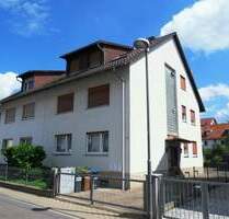 Für die Generation 45 plus, ansprechende 2,5 - Zi. – DG - Maisonette Wohnung ohne Balkon - Heidelberg Kirchheim