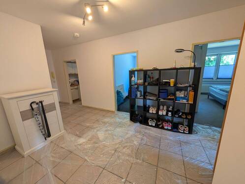Modernisierte Wohnung Stelle - Etagenwohnung mit 86,50 m² in Stelle zur Miete