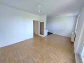 Wohnbereich - Etagenwohnung mit 57,20 m² in Cottbus zur Miete
