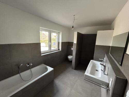 Badezimmer unten - 