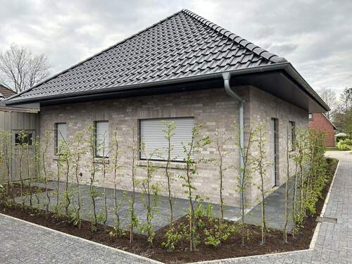 Geschlossen Rolläden - 4 Zimmer Einfamilienhaus in Barßel