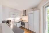 Küche - Etagenwohnung mit 73,30 m² in München zum Kaufen