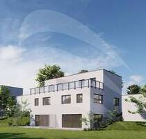 KfW40 Neubau: Nähe Passau - Sehr große Doppelhaushälfte mit Südwestgarten in Neukirchen am Inn