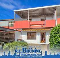 Reihenmittelhaus in Kehl Stadt - 339.000,00&nbsp;EUR Kaufpreis, ca.&nbsp; 129,80&nbsp;m&sup2;&nbsp;Wohnfl&auml;che in Kehl (PLZ: 77694)