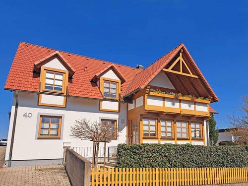 Außenansicht - 6 Zimmer Einfamilienhaus zum Kaufen in Heinersreuth