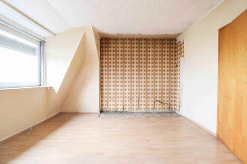 Schlafzimmer - 4 Zimmer Einfamilienhaus in Kassel