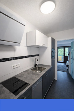 Küchenzeile.png - 1 Zimmer Etagenwohnung in Sigmaringen