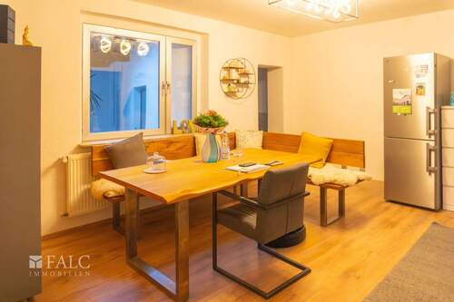 Esszimmer - 5 Zimmer Einfamilienhaus in Heinsberg