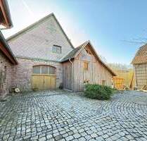 Großzügige Eigentumswohung auf gepflegtem Resthof - Extertal Schönhagen