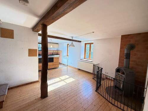 Wohnküche - 5 Zimmer Etagenwohnung in Extertal