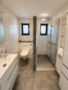 Duschbad im OG - 