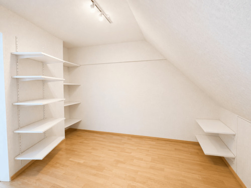 Ankleideraum im DG - 