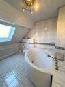 Badezimmer im DG - 