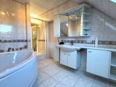 Badezimmer im DG - 