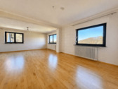Wohnzimmer im OG - 7 Zimmer Einfamilienhaus in Berschweiler bei Baumholder