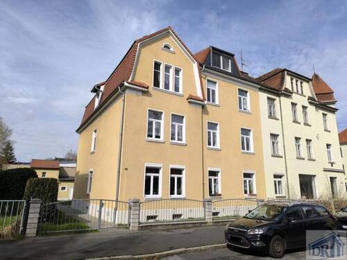 Ansicht - 2 Zimmer Etagenwohnung zur Miete in Zittau