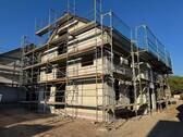 Haus 2.2 Ostansicht - 7 Zimmer Doppelhaushälfte zum Kaufen in Hördt