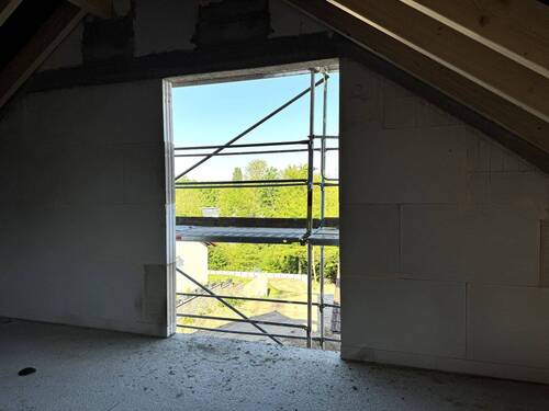 Blick Haus 2.2 Dachgeschoss - Doppelhaushälfte mit 159,00 m² in Hördt zum Kaufen