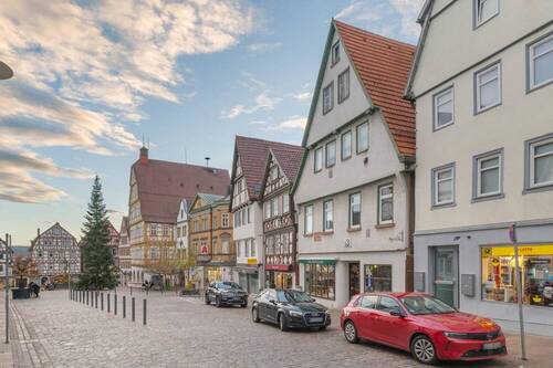 Hausansicht - 
