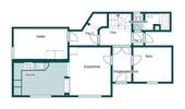 Grundriss Skizze EG - 