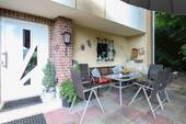 Terrasse - 6 Zimmer Einfamilienhaus zum Kaufen in Biedenkopf