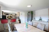 Esszimmer - Einfamilienhaus mit 151,00 m² in Biedenkopf zum Kaufen