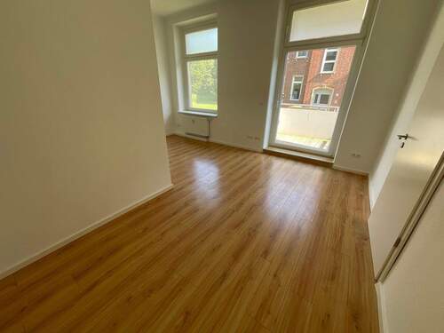 Wohnen - 2 Zimmer Etagenwohnung zur Miete in Lübeck