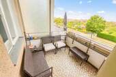 Wohlfühlen auf dem Balkon - 