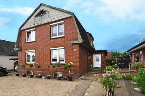 Weitere Außenansicht der Immobilie - 