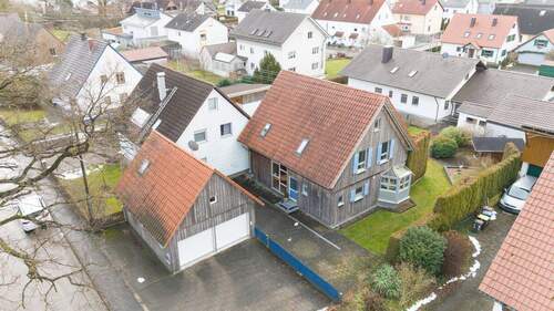 Bild 1 - Ruhig, großzügig, familienfreundlich - Ein Haus zum Wohlfühlen in Oberschöneberg