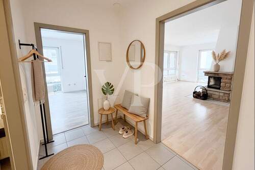 Gestaltungsidee Diele - 