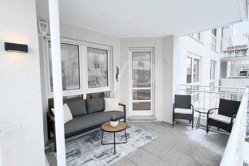 Outdoor-Möblierungsbeispiel - 