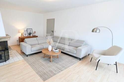 Beispielmöblierung Wohnraum - 