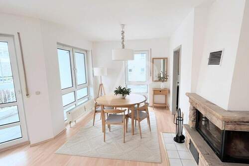 Einrichtungsidee Esszimmer - 