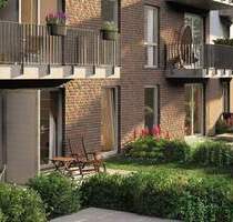 NEUBAU | 3-Zimmer-Wohnung mit Süd-Terrasse und großem Garten - Henstedt-Ulzburg