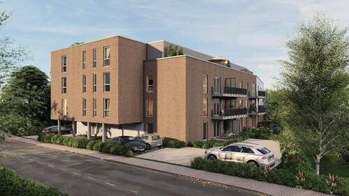 Objektansicht - 3 Zimmer Terrassenwohnung zum Kaufen in Henstedt-Ulzburg