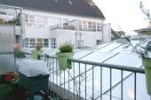 Aussicht Balkon - 