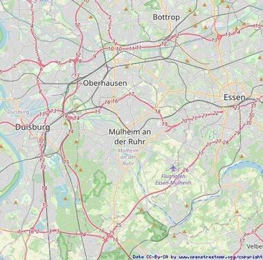 Makrolage - Grundstück in Mülheim an der Ruhr / Eppinghofen zum Kaufen